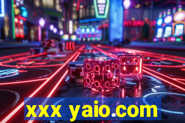 xxx yaio.com